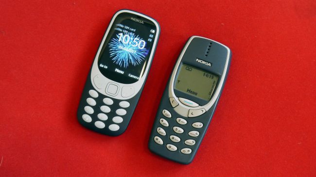 Nokia 3310 (2017) 10 Nokia 3310 (2017) 10