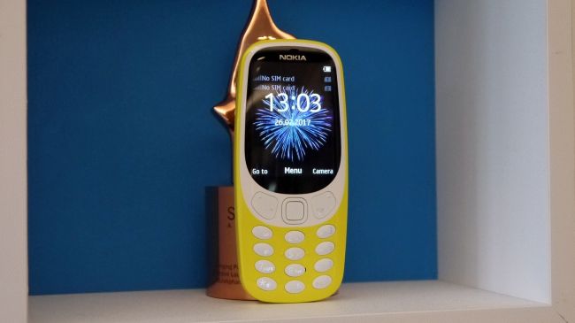 Nokia 3310 (2017) 2 Nokia 3310 (2017) 2