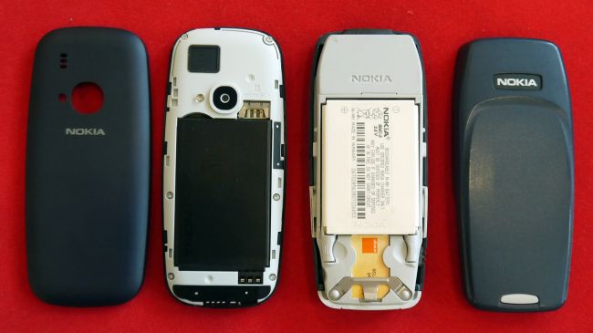 Nokia 3310 (2017) 8 Nokia 3310 (2017) 8