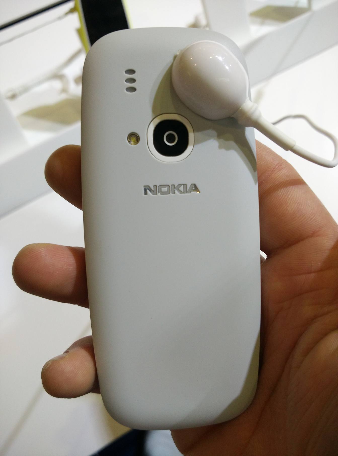 Nokia 3310 2017 MWC 1 Nokia 3310 2017 MWC 1