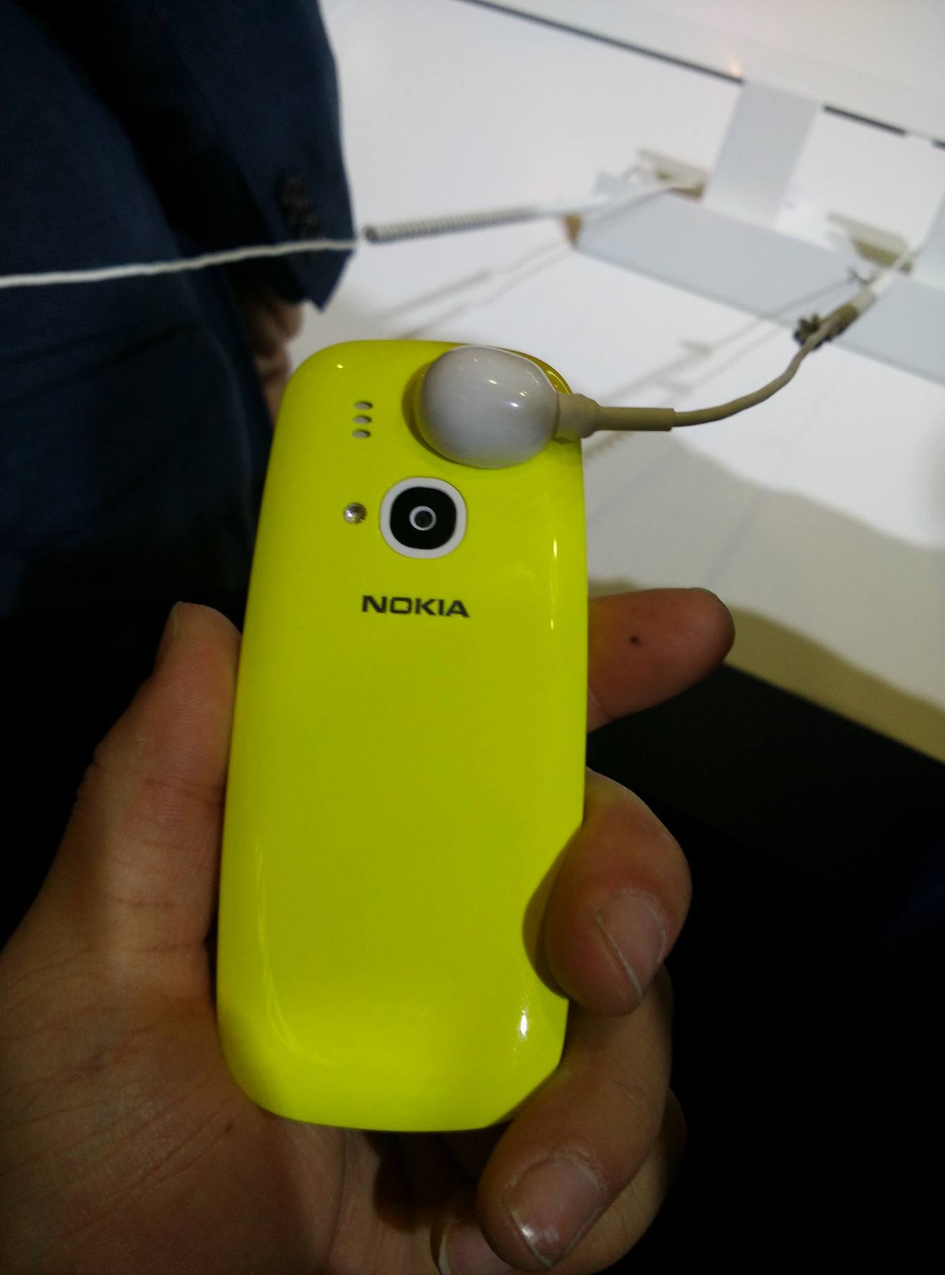 Nokia 3310 2017 MWC 3 Nokia 3310 2017 MWC 3