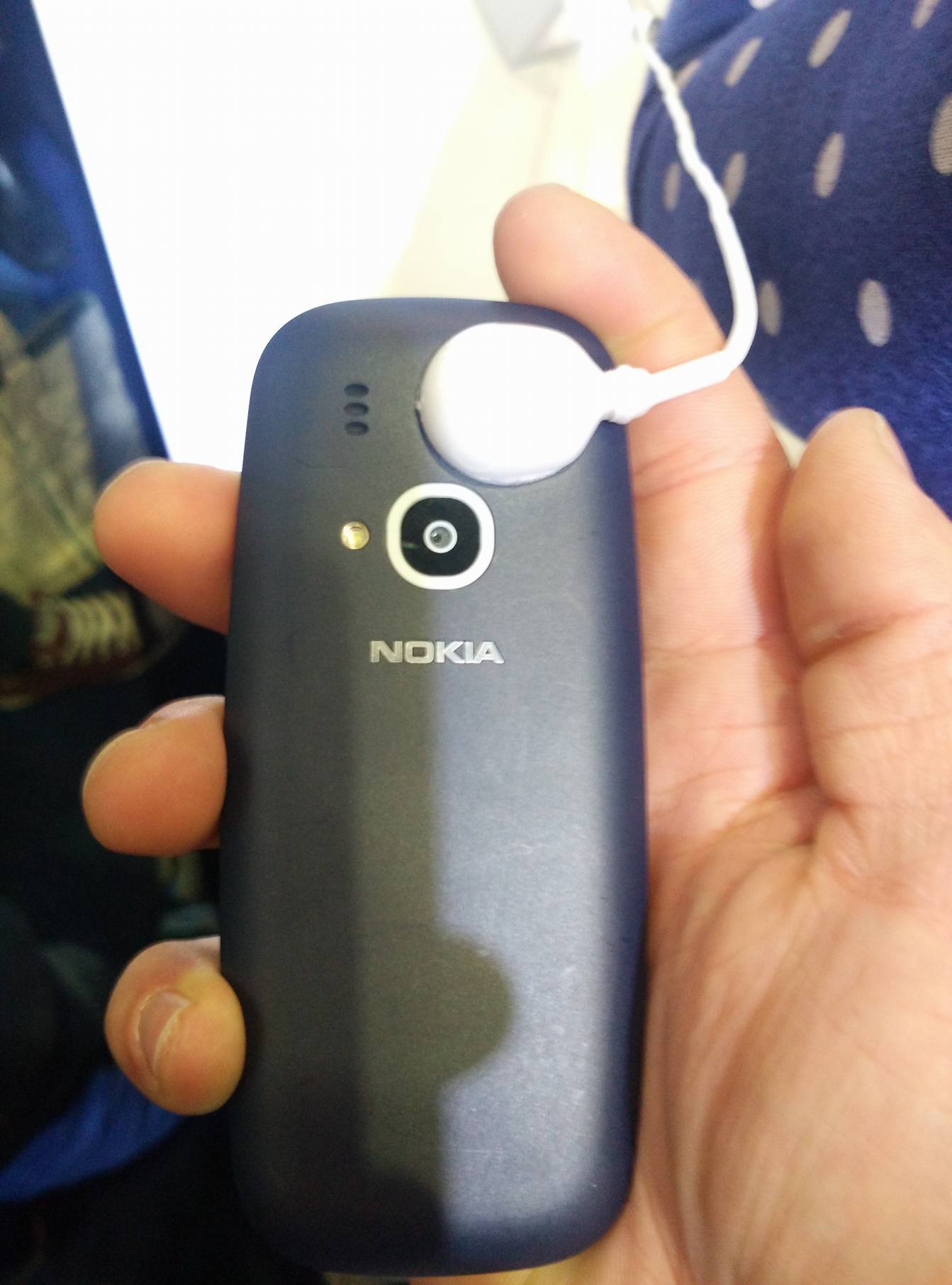 Nokia 3310 2017 MWC 5 Nokia 3310 2017 MWC 5