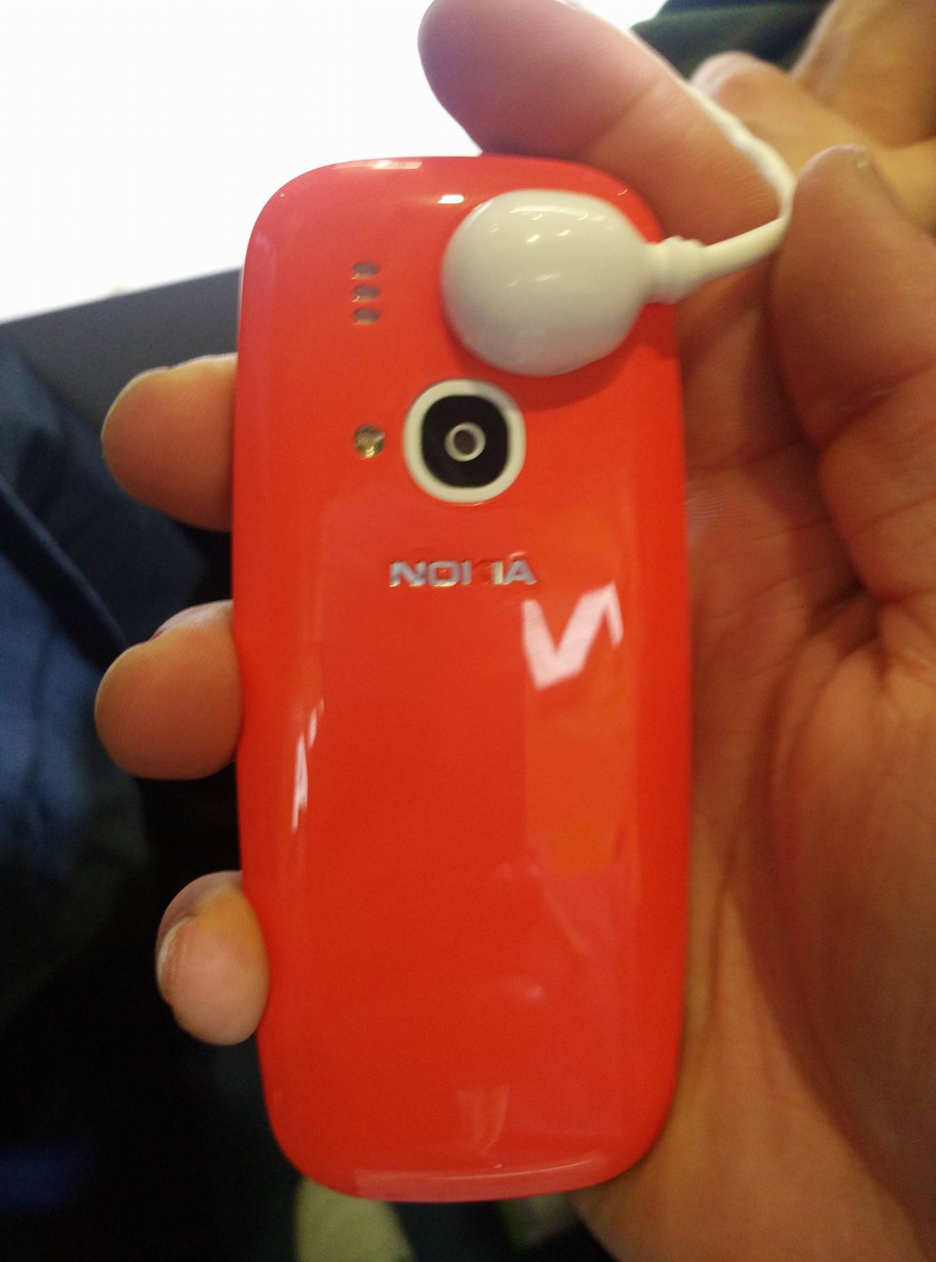 Nokia 3310 2017 MWC 7 Nokia 3310 2017 MWC 7