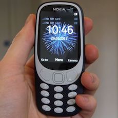 Nokia 3310 (2017) icon Nokia 3310 (2017) icon