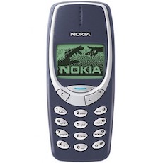 Nokia 3310 icon Nokia 3310 icon