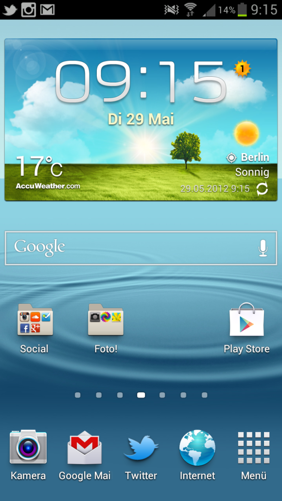 TouchWiz