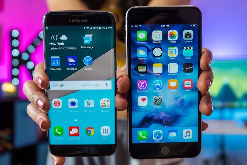 Samsung-Galaxy-S7-Android-7-Nougat-iOS-10-Apple-iPhone-6s-3 Samsung-Galaxy-S7-Android-7-Nougat-iOS-10-Apple-iPhone-6s-3