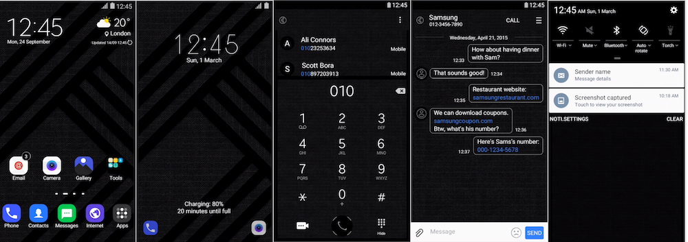 Samsung-Galaxy-Theme-Soni-Black-UI Samsung-Galaxy-Theme-Soni-Black-UI