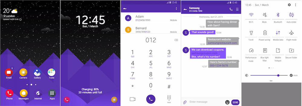Samsung-Galaxy-Theme-Soni-Bora-UI-White Samsung-Galaxy-Theme-Soni-Bora-UI-White