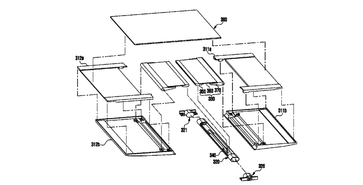 Samsung-Patent-Application-For-Device-With-Flexible-Display-And-Hinge-01-720x368 Samsung-Patent-Application-For-Device-With-Flexible-Display-And-Hinge-01-720x368
