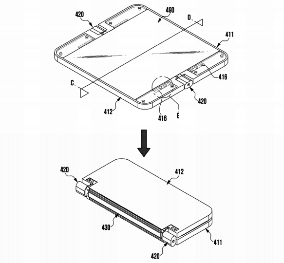 Samsung-Patent-Application-For-Device-With-Flexible-Display-And-Hinge-07-583x540 Samsung-Patent-Application-For-Device-With-Flexible-Display-And-Hinge-07-583x540
