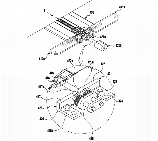 Samsung-Patent-Application-For-Device-With-Flexible-Display-And-Hinge-08-607x540 Samsung-Patent-Application-For-Device-With-Flexible-Display-And-Hinge-08-607x540