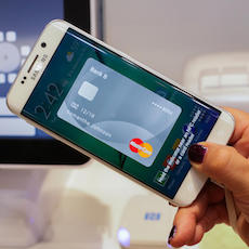 Samsung Pay icon Samsung Pay icon