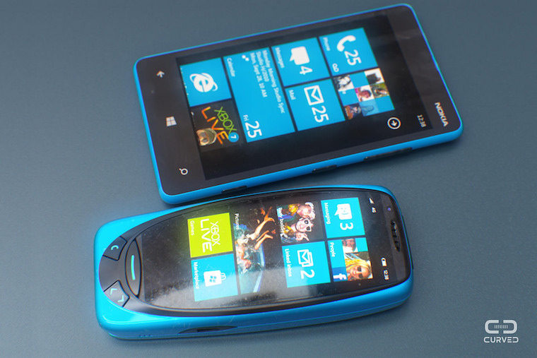 Smart Nokia 3310 Martin Hajek koncept 10