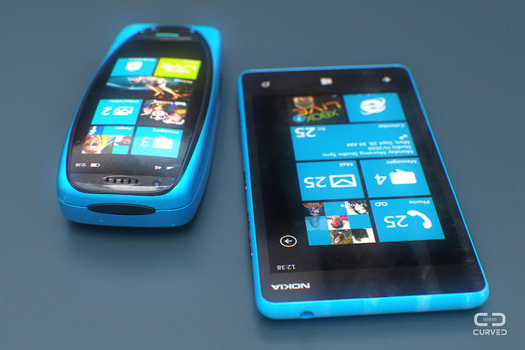 Smart Nokia 3310 Martin Hajek koncept 12