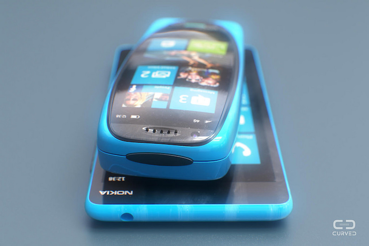 Smart Nokia 3310 Martin Hajek koncept 15