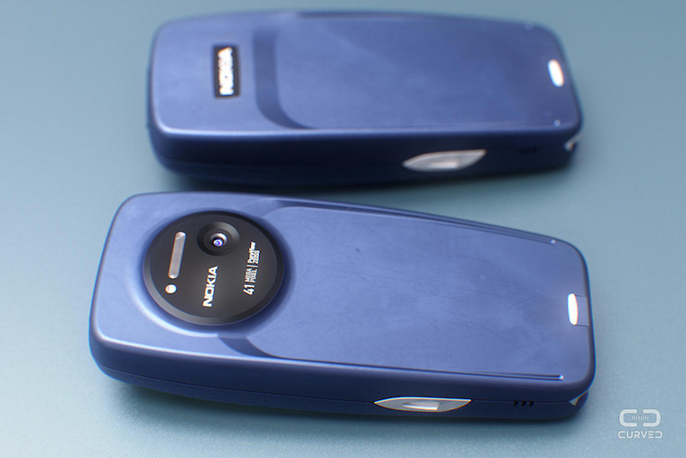 Smart Nokia 3310 Martin Hajek koncept 6