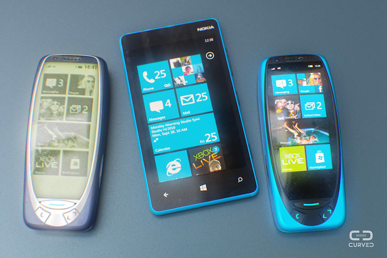 Smart Nokia 3310 Martin Hajek koncept 9
