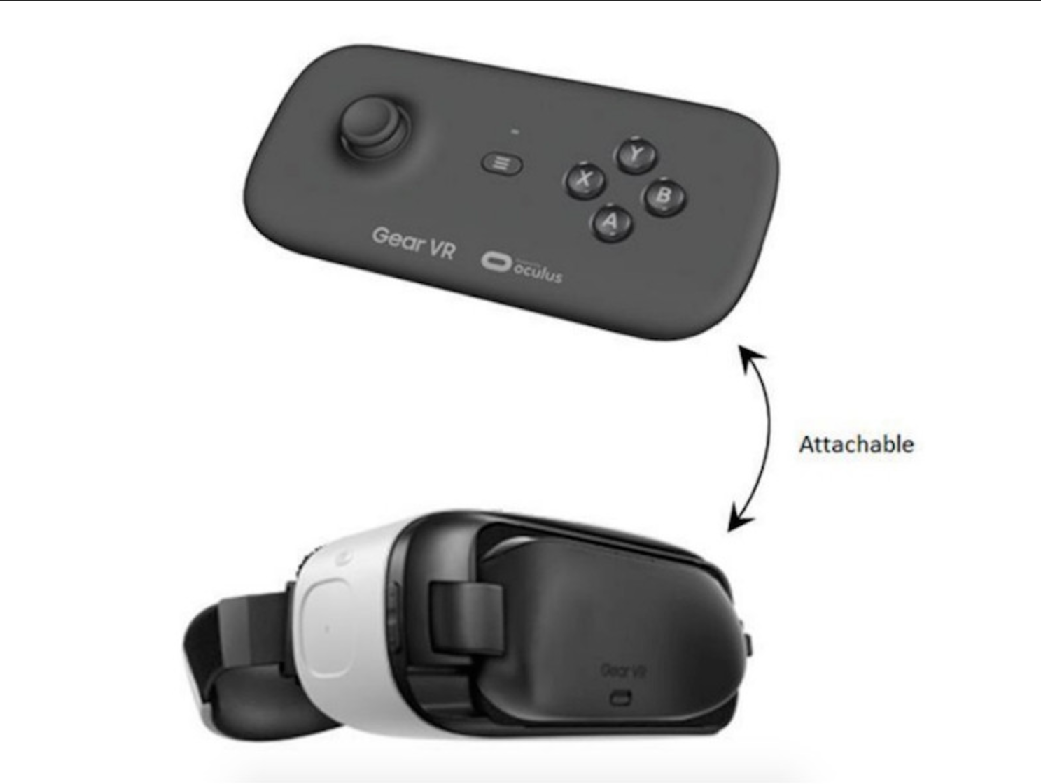 Gear VR