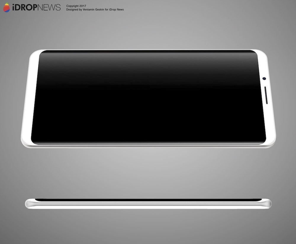 iPhone 8 Galaxy S8 concept 4 iPhone 8 Galaxy S8 concept 4