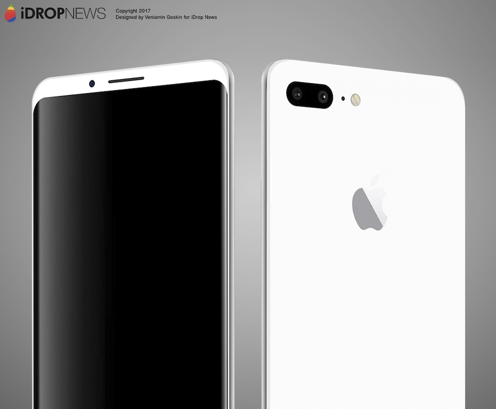 iPhone 8 Galaxy S8 concept 5 iPhone 8 Galaxy S8 concept 5