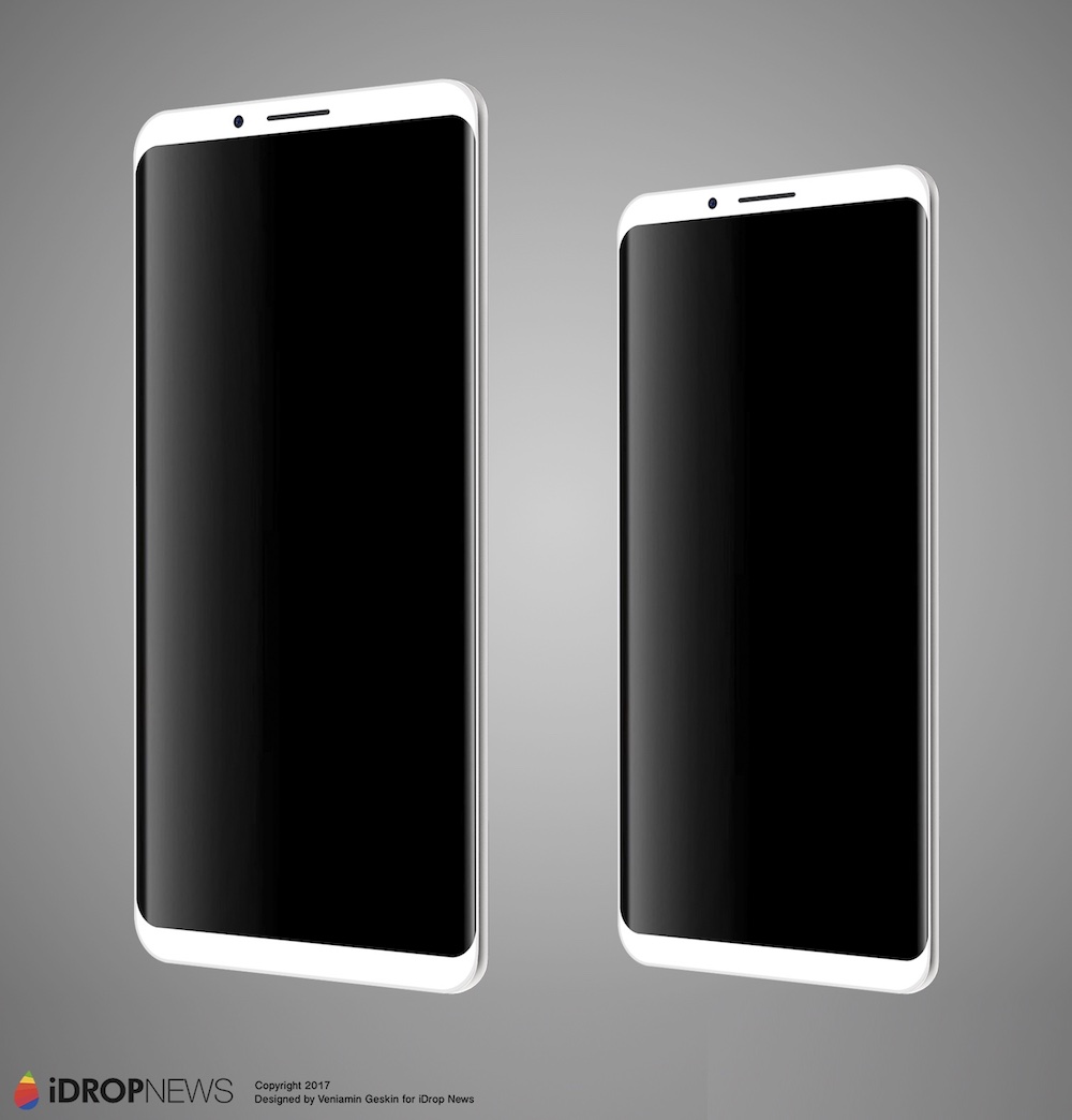 iPhone 8 Galaxy S8 concept 6 iPhone 8 Galaxy S8 concept 6