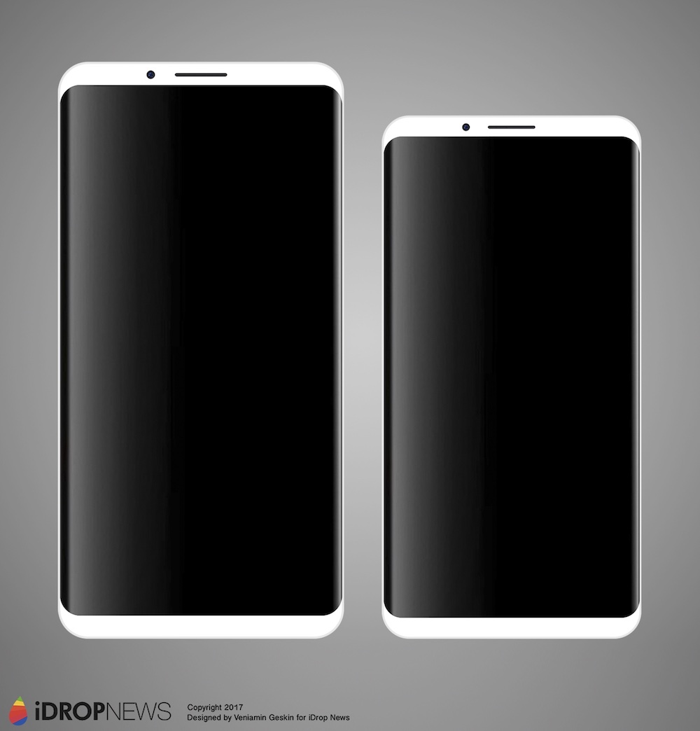 iPhone 8 Galaxy S8 concept 7 iPhone 8 Galaxy S8 concept 7