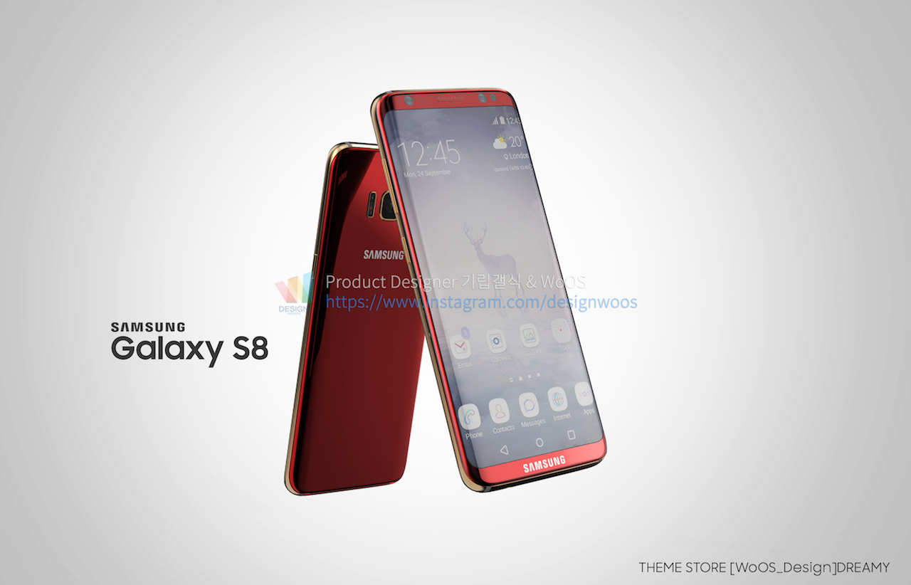Galaxy S8 Galaxy S8