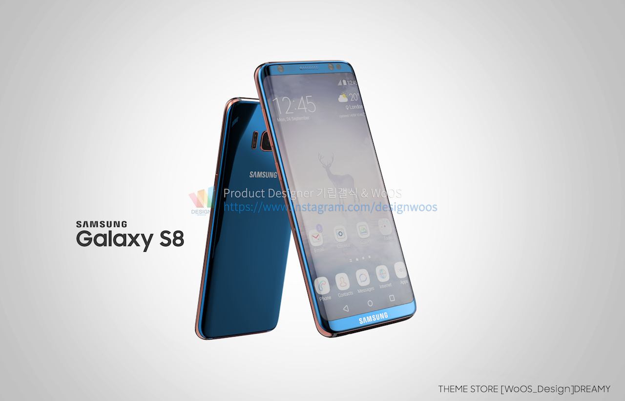 Galaxy S8 Galaxy S8