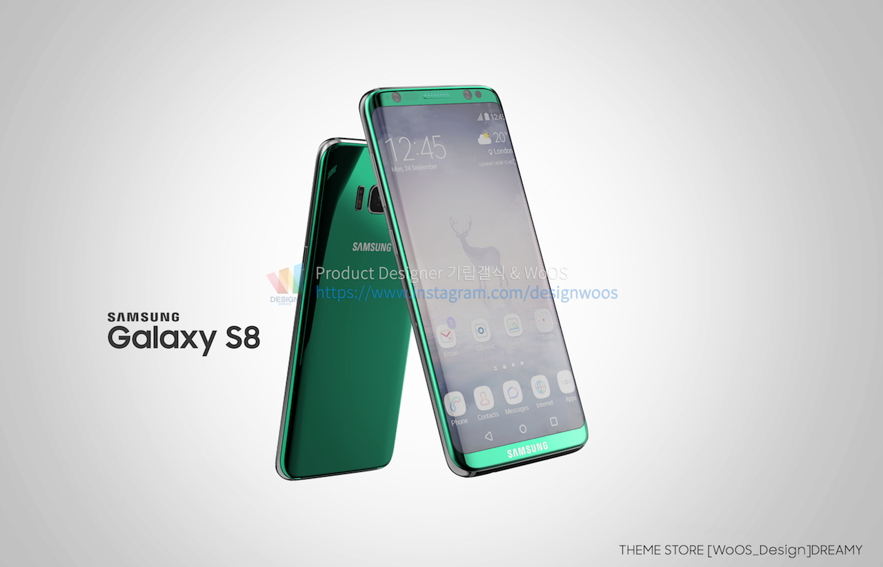 Galaxy S8 Galaxy S8