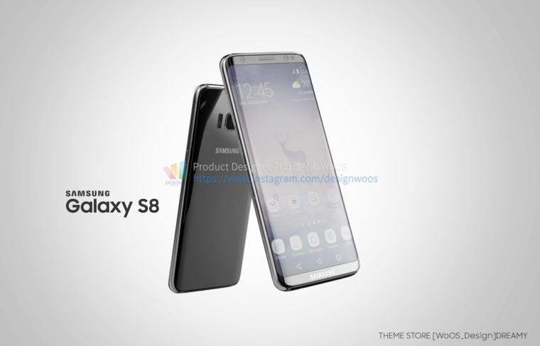 Galaxy S8 Galaxy S8