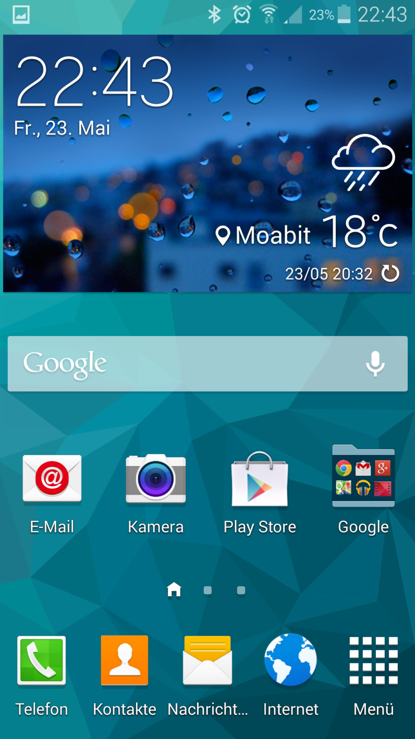 TouchWiz