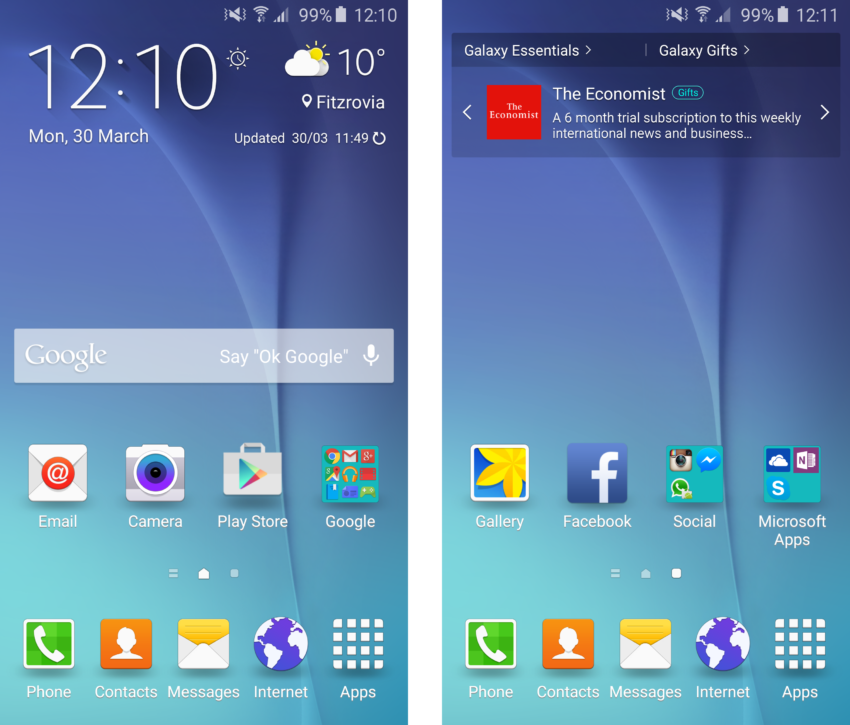 TouchWiz