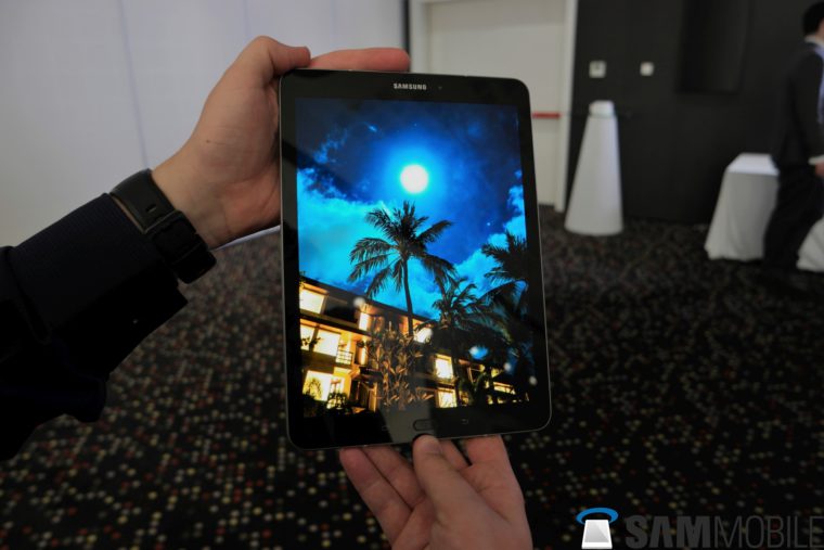 Galaxy Tab S3 Galaxy Tab S3
