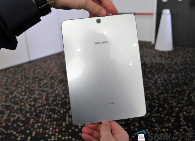 Galaxy Tab S3 Galaxy Tab S3