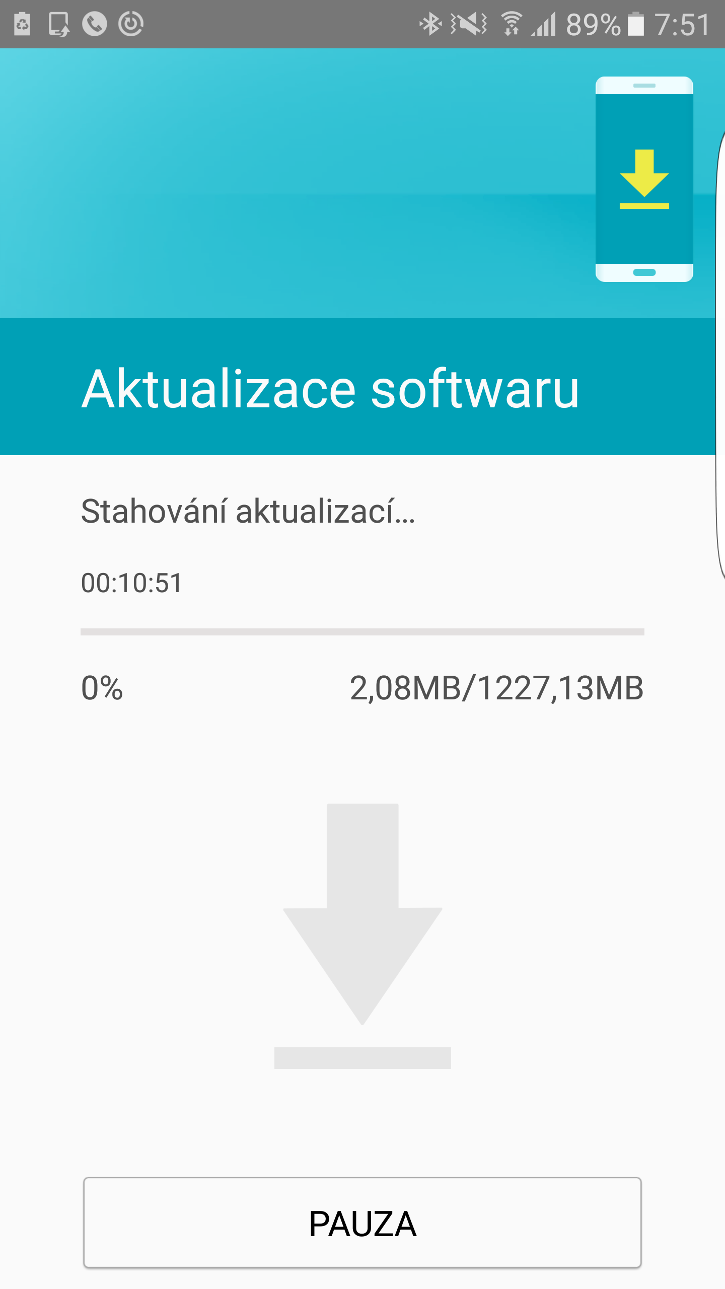 Android 7.0 Nougat Galaxy s7 edge Czech republic 1 Android 7