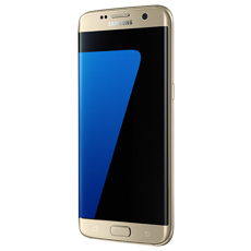 Galaxy S7 Edge Gold icon Galaxy S7 Edge Gold icon