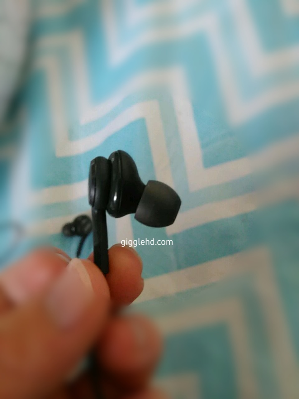 Galaxy S8 AKG headphones leak 4