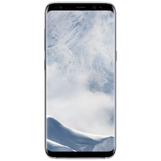 Galaxy S8 Arctic silver icon Galaxy S8 Arctic silver icon
