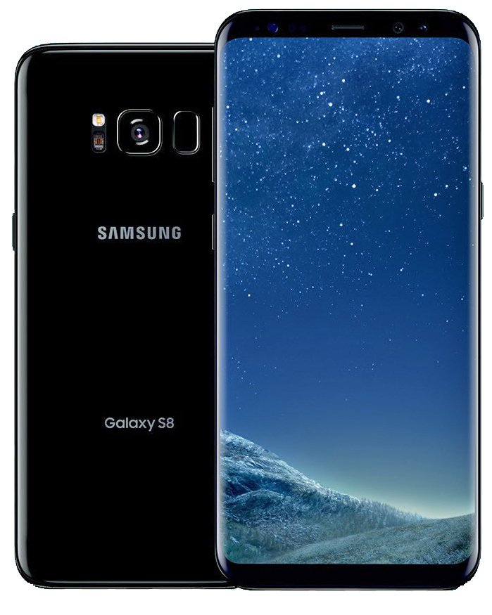 Galaxy S8 Blass 4