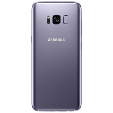 Galaxy S8 Orchid Gray icon Galaxy S8 Orchid Gray icon