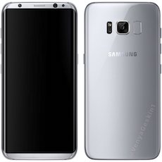 Galaxy S8 concept icon 6 Galaxy S8 concept icon 6