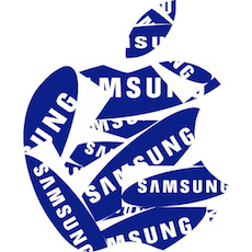 Samsung-Apple icon Samsung-Apple icon