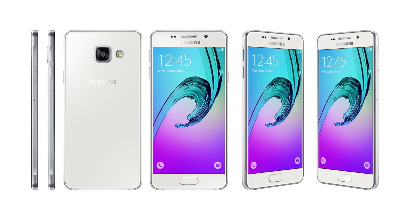 Galaxy A3 (2016)