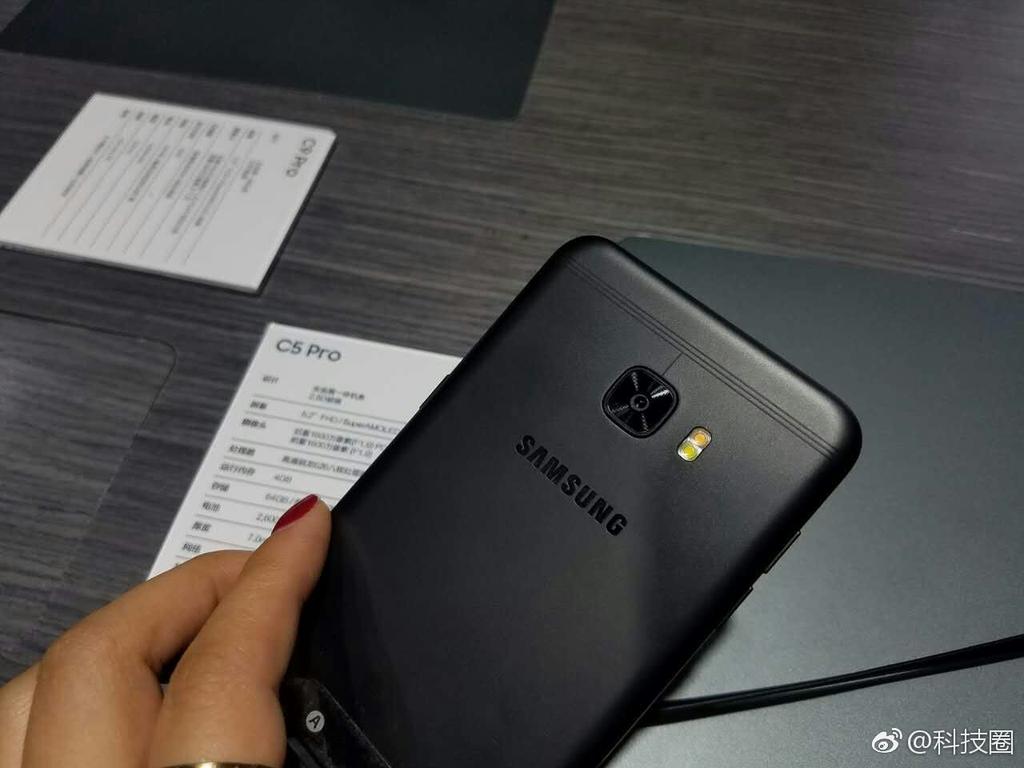 Samsung Galaxy C5 2