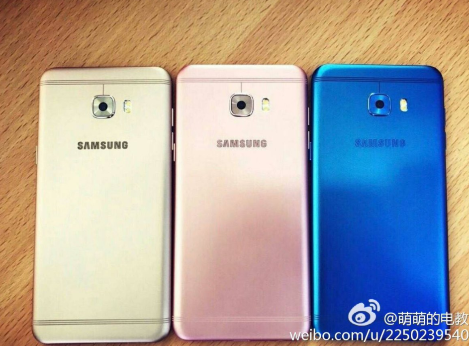 Samsung Galaxy C5 Pro 3