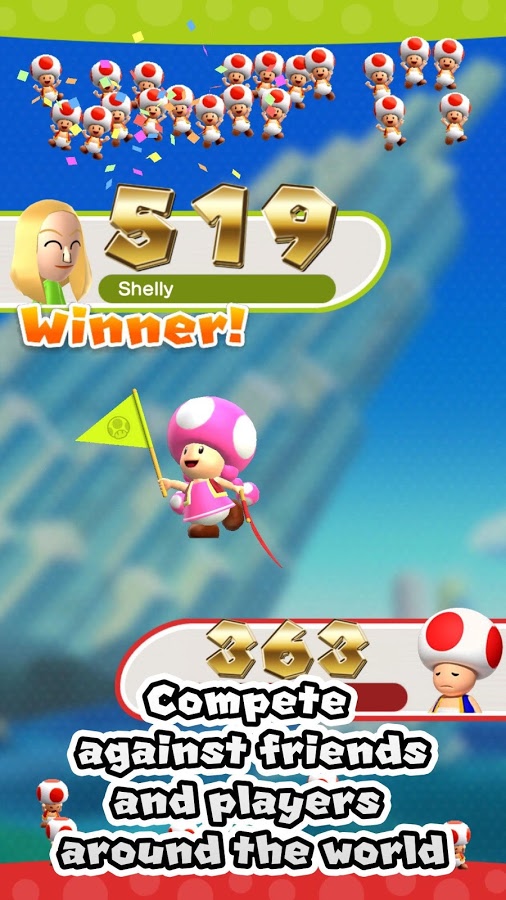 Super Mario Run 1