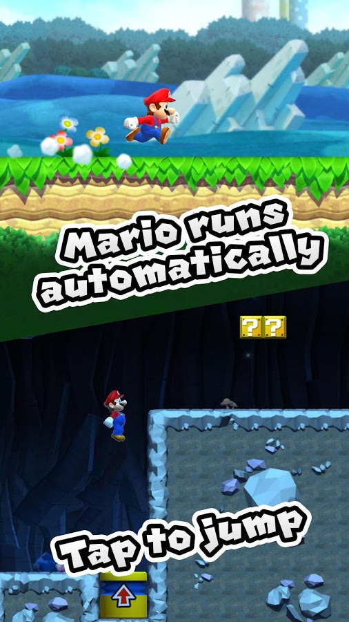 Super Mario Run 4