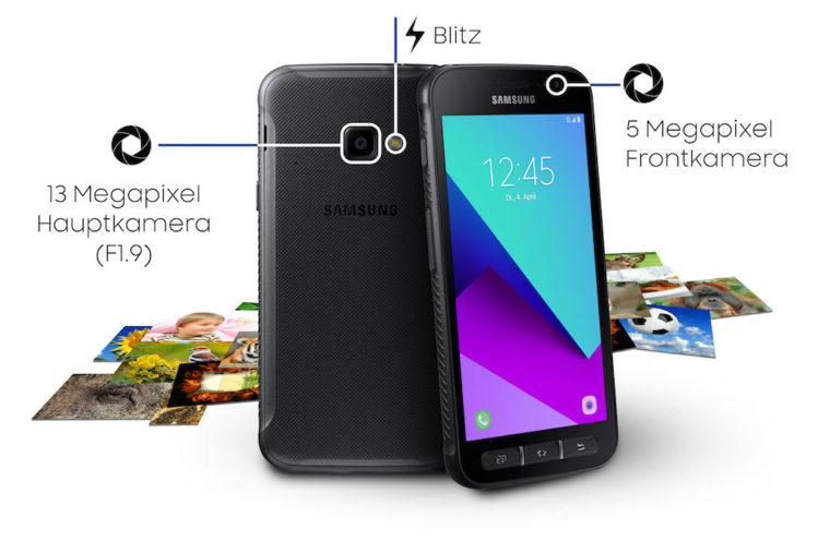 Xcover 4 Xcover 4