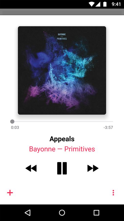 Apple Music Android 1 Apple Music Android 1